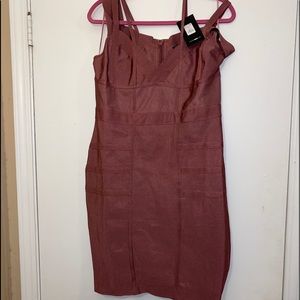 Brand new bandage dress from Fashion Nova.